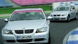 Bild 2. Erste autonome Umrundung der Nürburgring-Nordschleife mit dem BMW TrackTrainer am 21. 10. 2009.