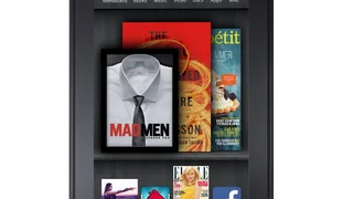 Was steckt im Kindle Fire?