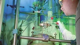 Herstellung von OLED Materialien bei Merck 