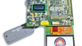 VISURDK-RX63N-WQVGA-Kit von MSC