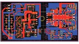 Fairchild, Platinenlayout
