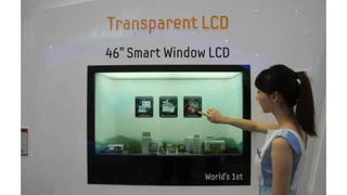 smart window