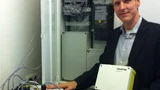 Nico Höper, Smarten: »Am Anfang sind die potenziellen Kunden meist skeptisch. Wenn sie aber die Ergebnisse unseres Testaufbaus sehen, entscheiden sie sich relativ schnell für unser System.«