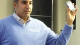 Bild 1. Suke Jawanda, Chief Marketing Officer der Bluetooth SIG, sieht Bluetooth 4.0 bald in einer Vielzahl neuer Gerätekategorien des Gesundheits-, Fitness- und Smart-Home-Bereiches