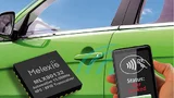 Vielfältige Anwendungen im Automobilbereich erwarten die NFC-Trans
