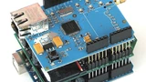 Arduino wird mit „Shields“ 