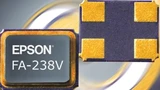 Epsons 25-MHz-Quarz FA-238