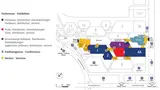 Hallenaufteilung der embedded world