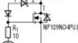 Bild 4a. Active-Clamp-Betrieb: Ein vereinfachter Schaltplan.