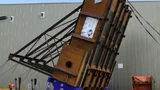 kippbarer Einspannblock