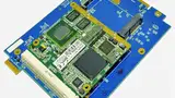 Bild 3: Die Kombination: Trägerboard mit Qseven-Modul