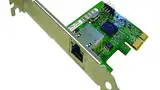 Bild 2: Die Ethernet-Karte »D2907-A« unterstützt in Verbindung mit den Motherboards D3003-S Out-of-Band-Manageability via DASH