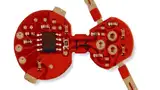 Bild 2: Eine nachgeschaltete Elektronik wandelt das 0/5-V-Signal in einen Ausgangsstrom von 4 mA bis 20 mA um