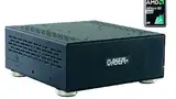 Bild 1: Der lüfterlose Box-PC von Asem basiert auf der energieeffizienten »ASB1«-Plattform