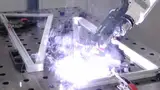 Schweißroboter