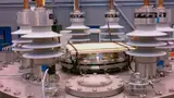 Blick auf einen 11-kV-Strombegrenzer auf Basis von Hochtemperatur-Supraleitern von Applied Superconductor