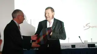Ziehl III Übergabe