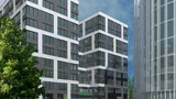 Im neuen Gebäude der Berliner Niederlassungen von Schneider Electric auf dem EUREF-Campus in Berlin will das Unternehmen mit eigenen Systemen den Stand der Technik demonstrieren. 