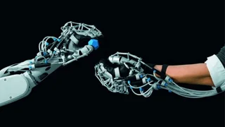 Festo Exo-Skelett 