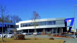 Der Erweiterungsbau von Datatec wurde im März 2012 fertiggestellt