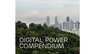 Ericsson Digital Power Compendium Titelseite