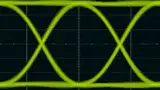 Bild 1: Datensignal eines DDR-667-Speichers, erfasst mit einem 500-MHz-Oszilloskop von Agilent