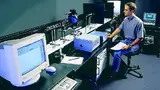 Bild 2: Das Kalibrierlabor 