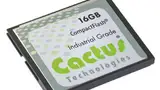 16 GB Compact Flash SLC: Für die SLCs garantiert Cacuts eine Verfügbarkeit von bis zu fünf Jahren.