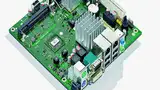Bild 3: Für das Fujitsu-Board »D2963-S2« garantiert der Hersteller eine Verfügbarkeit von bis zu 5 Jahren, sodass im OP eine Einsatzdauer von 10 bis 20 Jahren erreichbar sein dürfte