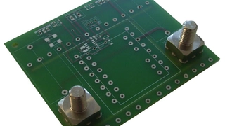 Leiterplatten Designwettbewerb Pfiffige Power PCBs Florian Koller Patrick Weich PCB