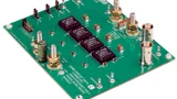 Vier µModule- DC/DC-Wandler teilen sich den Strom von 48 A