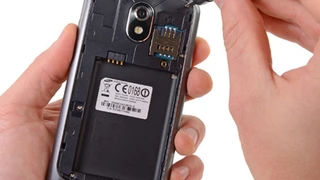 Galaxy Nexus Teardown
