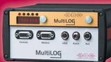 Bild 2. Der Daten-Logger MultiLog dient der zeitsynchronen parallelen Aufzeichnung der Daten in CAN-, LIN-, FlexRay- und MOST-Bussystemen.
