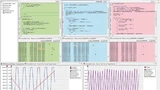 Bild 5. Nutzung von Eclipse zur Darstellung der Debug-Informationen mehrerer Prozessorkerne.