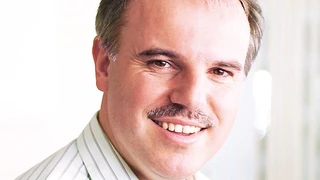 Christof Zollitsch, Stemmer Imaging: »Die industrielle Bildverarbeitung ermöglicht heutzutage Wachstumsraten von 5 bis 10 Prozent - Unternehmen, die stärker wachsen wollen, müssen zusätzlich andere Bereiche angehen, etwa Verkehr, Unterhaltung, Sport 