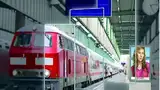 Bild 1: 80-Zoll-Bildschirme im Portraitmodus entsprechen dem Format klassischer Citylight-Plakate