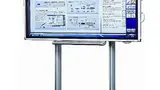 Bild 3: Das »Interactive White Board« kann seine Stärken besonders im Bildungsbereich und bei Präsentationen ausspielen 