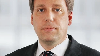 Christian Block, Vorstand der EPCOS AG