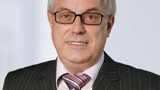 Dr. Werner Faber, COO Epcos