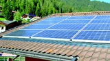 Indach-System Intersol InRoof