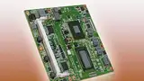 Bild 1: COM-Express-Modul »conga-TS77« mit Embedded-i7-Quadcore der 3. Generation