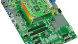 Bild 4: Komplettlösung mit Evaluation-Carrier-Board