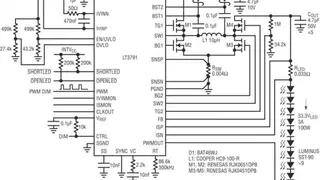 Linear Technology LTC3791 Schaltbild jpg