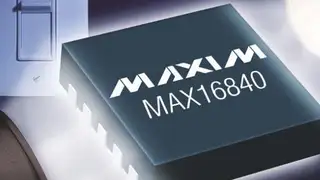 MAX16480 ist ein Treiber-IC für High-Brightness-LEDs