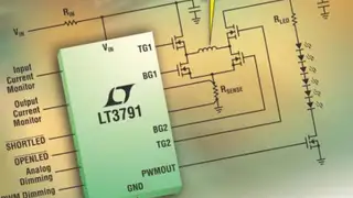 LT3791 von Linear Technology