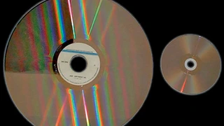 Laserdisc