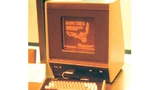 Früher Plasma-Flachbildschirm, Universität Illinois 1981