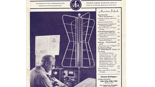 Elektronik 1952