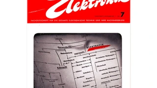 Elektronik 1954