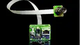 Bild 1: Die »intelligente« VRmagic-Kamera übernimmt Bilderfassung und Berechnung der 3D-Daten